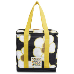 Kühltasche Regatta Orla 12L Coolbag schwarz/gelb SpinFlwrYllw