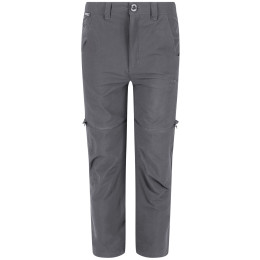 Kinderhose Regatta Jnr Highton Z/O grau Seal Grey