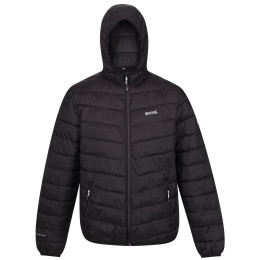 Herrenjacke Regatta Hooded Hillpack III schwarz Black