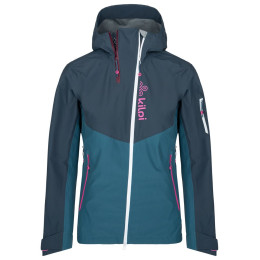 Damenjacke Kilpi Metrix-W (2022) blau