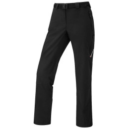 Damenhose Montane Fem Terra Ridge Pants-Long Leg schwarz Black