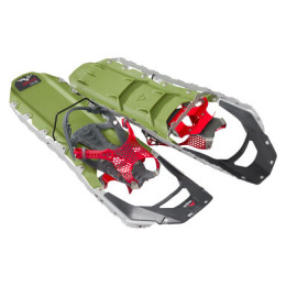 Schneeschuhe MSR Revo Ascent M22 dunkelgrün