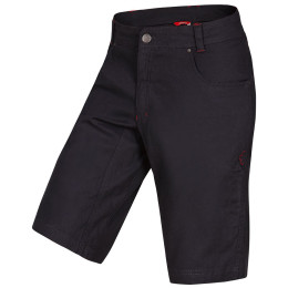 Herrenshorts Ocún Cronos Shorts grau D-Grey Ink