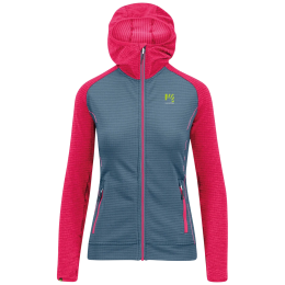 Damen-Sweatshirt Karpos Ambrizzola W Full-Zip Hoodie