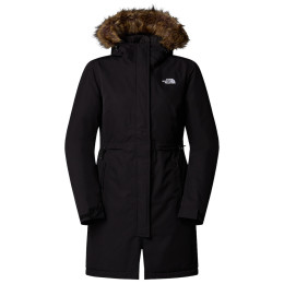 Damenmantel The North Face W Zaneck Parka schwarz Tnf Black