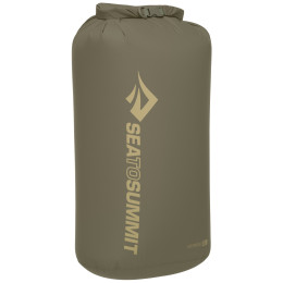 Wasserdichter Packsack Sea to Summit Lightweight Dry Bag 35 L grün Burnt Olive