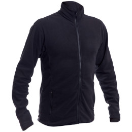 Herren Funktions-Sweatshirt Warmpeace Nemesis schwarz Black