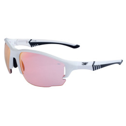 Sonnenbrille 3F Levity 1888 weiß bílá