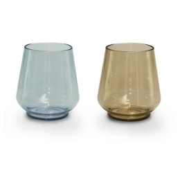 Set Gläser Omada Tritan Pangea glass 0,35L 2-set mix1