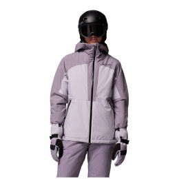 Damen-Winterjacke Columbia Liftline Jacket lila Lavender Pearl
