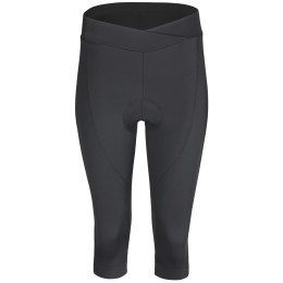 Damen 3/4 Radlerhose Etape Sara 2.0 3/4 dunkelgrau antracit