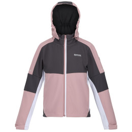 Kinderjacke Regatta Acidity VI rosa DuskyRs/SlGy