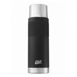 Thermokanne Esbit Sculptor 1000 ml schwarz Black