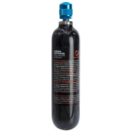 Kartusche Mammut Carbon Cartridge 300 bar N.R. schwarz Black
