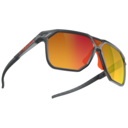 Sonnenbrille Dynafit Traverse Evo Sunglasses orange 0530 - quiet shade / dawn CAT 3