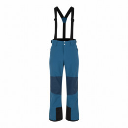 Herrenhose Dare 2b Achieve II blau/schwarz KfBl/MnltDen