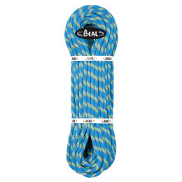 Kletterseil Beal Zenith 9,5 mm (70 m) blau Blue