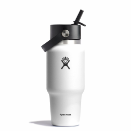 Thermotasse Hydro Flask Wide Flex Straw Travel Bottle 24 oz
