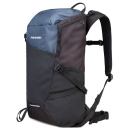 Rucksack Hannah Raven 24 schwarz/blau anthracite/blue