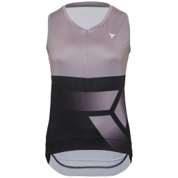 Damen-Radtrikot Silvini Escolca