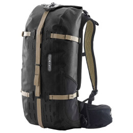 Nepromokavý batoh Ortlieb Atrack 25L schwarz Black