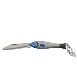 Klappmesser Mikov Rybička 130-NZn-1/ICE