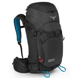 Rucksack Osprey Kamber 42 schwarz GalacticBlack