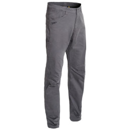 Herrenhose Singing Rock Apollo grau