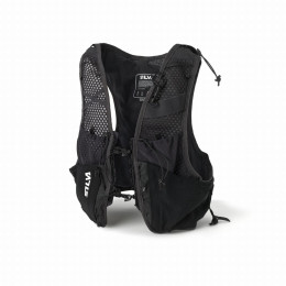 Laufweste Silva Strive 10 schwarz Black