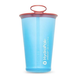 Faltbecher Hydrapak SpeedCup 2-pack blau Blue