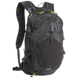 Fahrradrucksack R2 Falcon schwarz