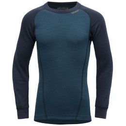 Kinder-Funktionsshirt Devold Duo Active Junior Shirt dunkelblau Ink