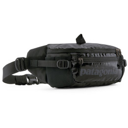 Hüfttasche Patagonia Black Hole Waist Pack 5L schwarz Black