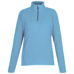 Damen Funktions-Sweatshirt Dare 2b Glamorize III Midlayer hellblau Glacier Lake