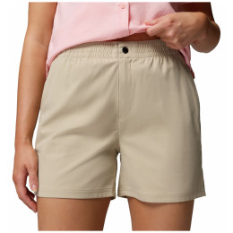 Damenshorts Columbia Cedar Crest™ Short beige Ancient Fossil