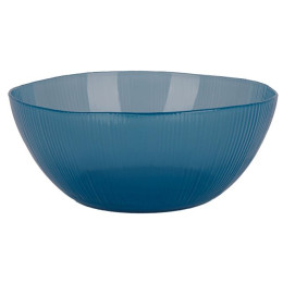 Schüssel Brunner Salad bowl Meteore blau