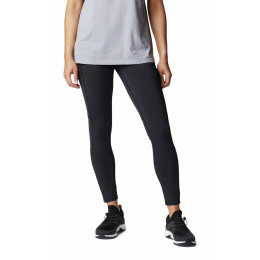 Damen-Leggings Columbia Windgates EU II Legging schwarz/weiß Black