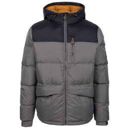 Herrenjacke Trespass Erris grau STORM GREY