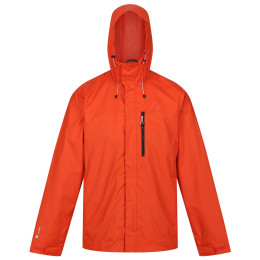 Herrenjacke Regatta Baslow orange Rusty Orange