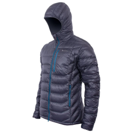 Herrenjacke Acepac Novum Jacket grau grey