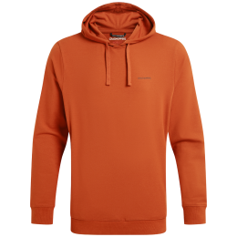 Herren-Sweatshirt Craghoppers NosiLife Tagus Hooded Top rot Red Beach Archive