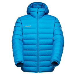 Herren-Daunenjacke Mammut Waymarker IN Hooded Jacket Men blau glacier blue