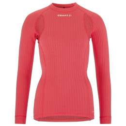 Damen-Funktionsshirt Craft Active Extreme X LS rot Cheer