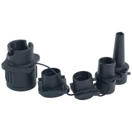 Adapter Outwell Tent Pump Adaptor schwarz