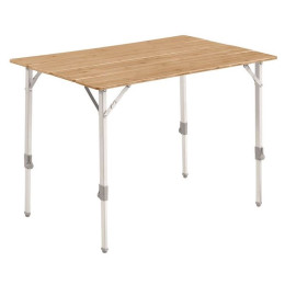 Campingtisch Outwell Custer M braun Brown
