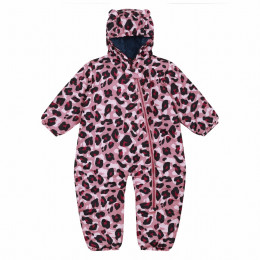 Kinder-Skianzug Dare 2b Bambino II Snowst rosa/rot DstRosChtPrt
