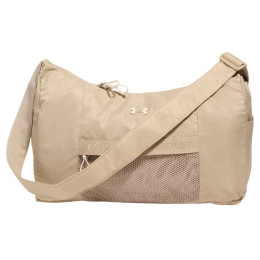 Umhängetasche Under Armour Studio Slouchy Duffle braun City Khaki / / Stone