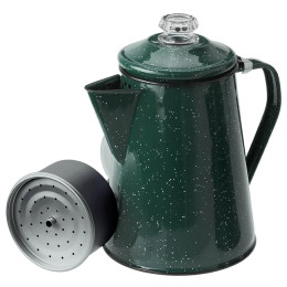 Kaffeefilterhalter GSI Outdoors 8 Cup Percolator grün green