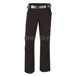 Damenhose Husky Lastop L schwarz Black