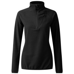 Damen Funktions-Sweatshirt Dare 2b Switch Up Fleece schwarz Black